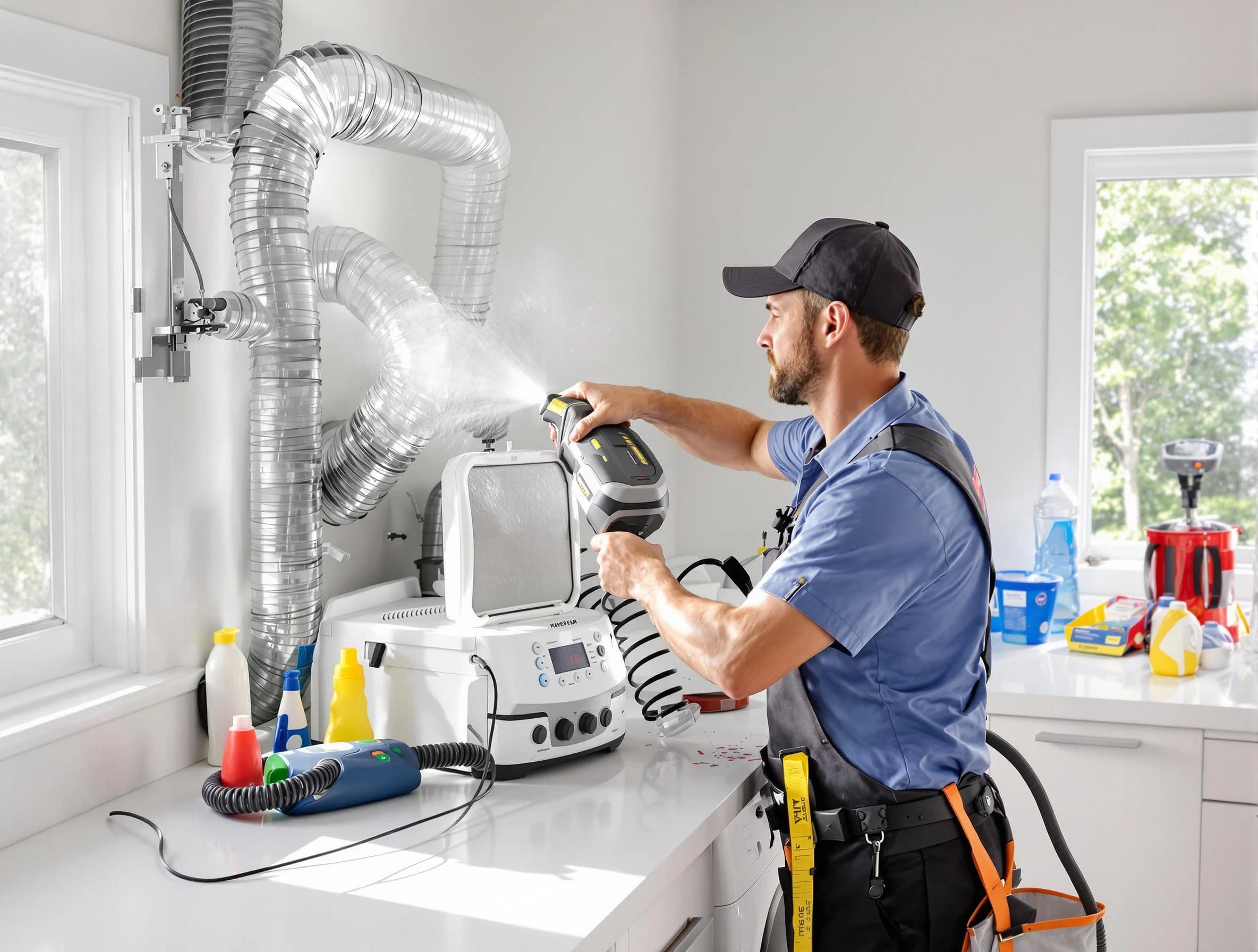 Residential Vent Cleaning service in Parker, CO