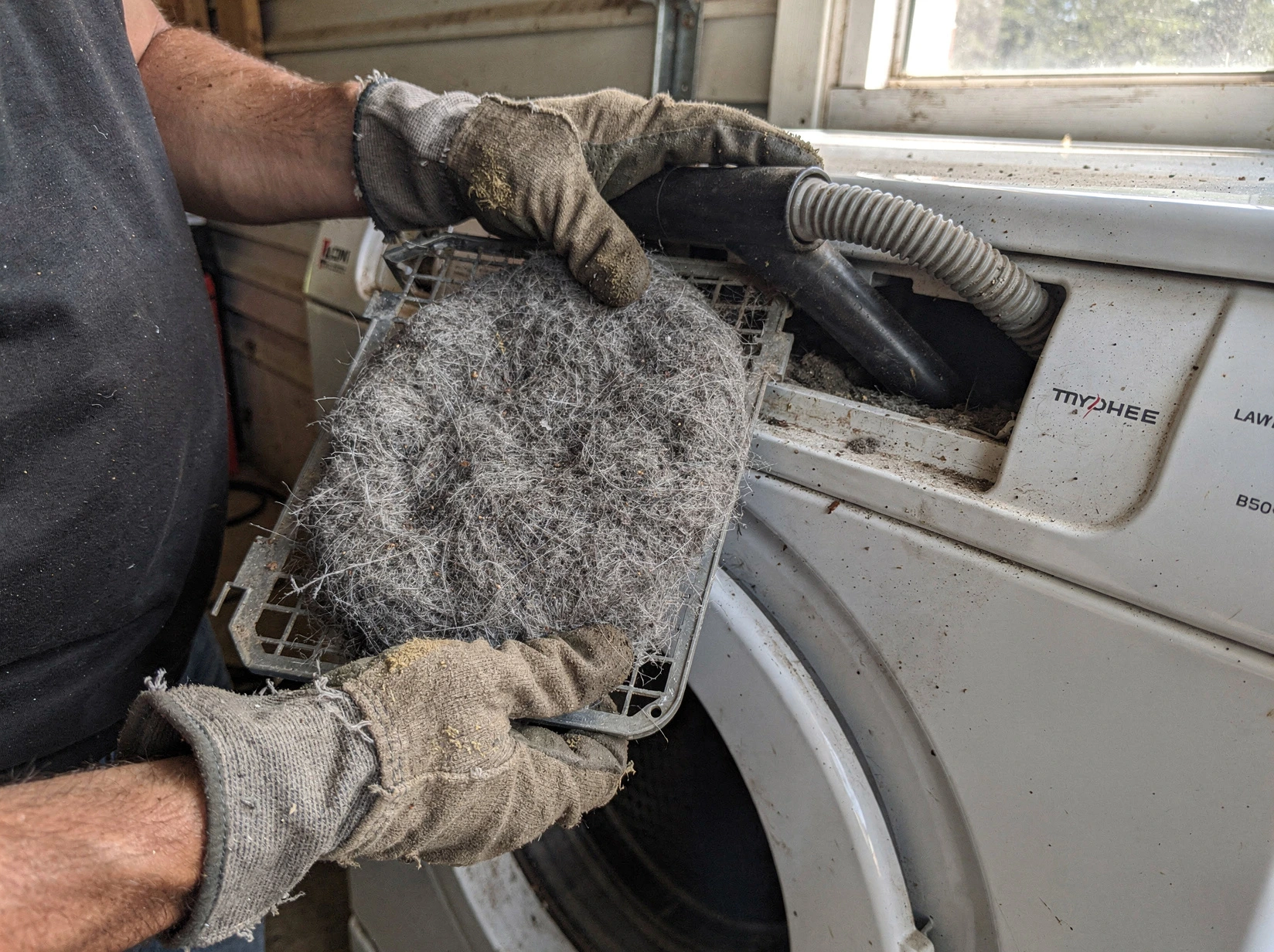 Cleaning Dryer Lint Trap service in Parker, CO