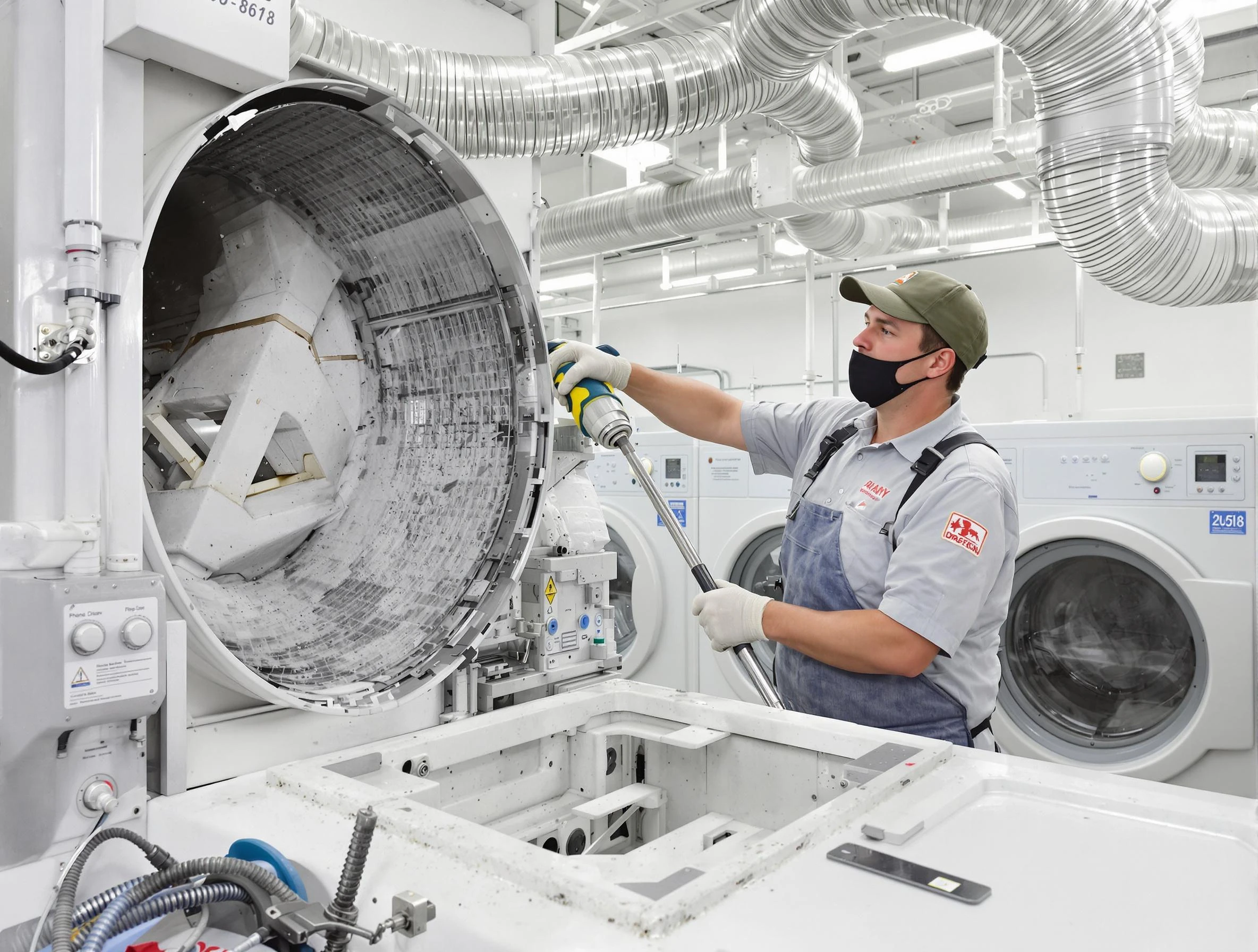 Commercial Vent Cleaning service in Parker, CO