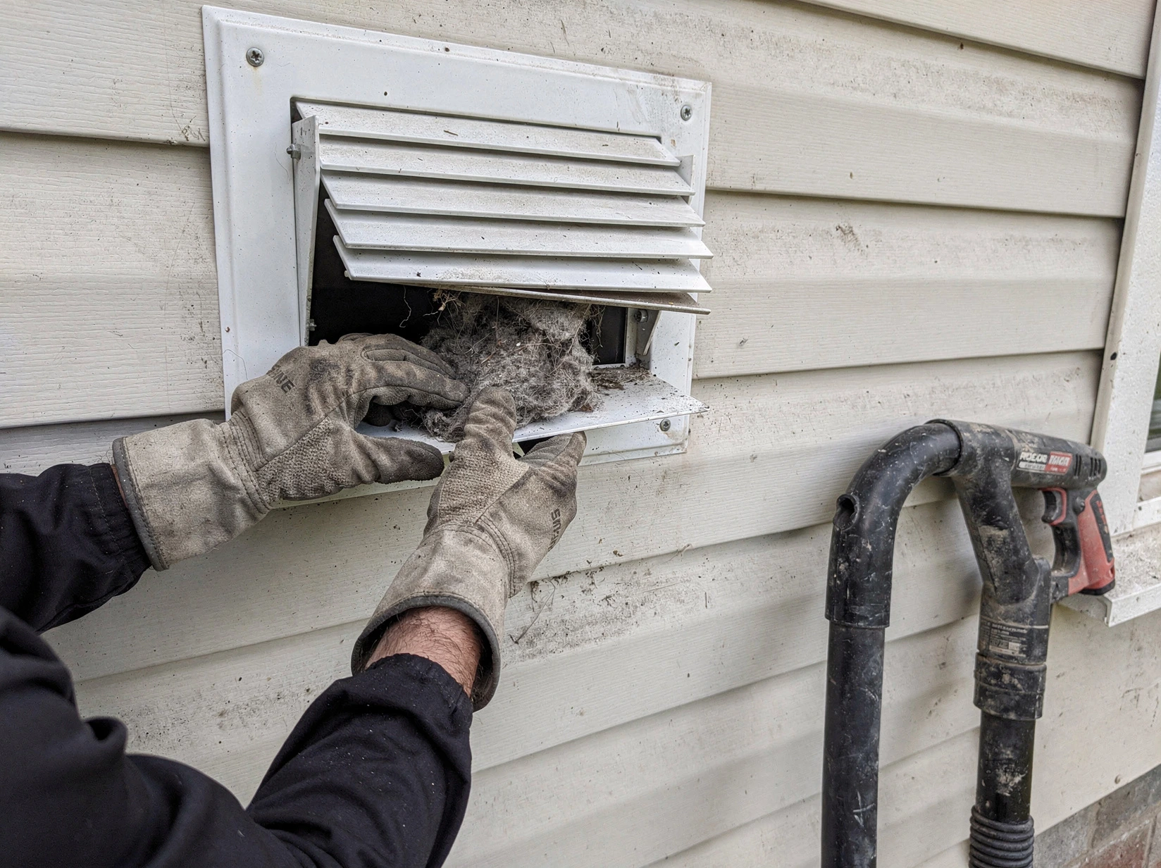 Exhaust Vent Cleaning service in Parker, CO