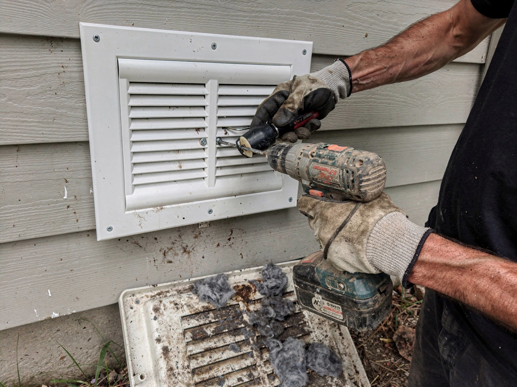 Vent Cover Replacement service in Parker, CO
