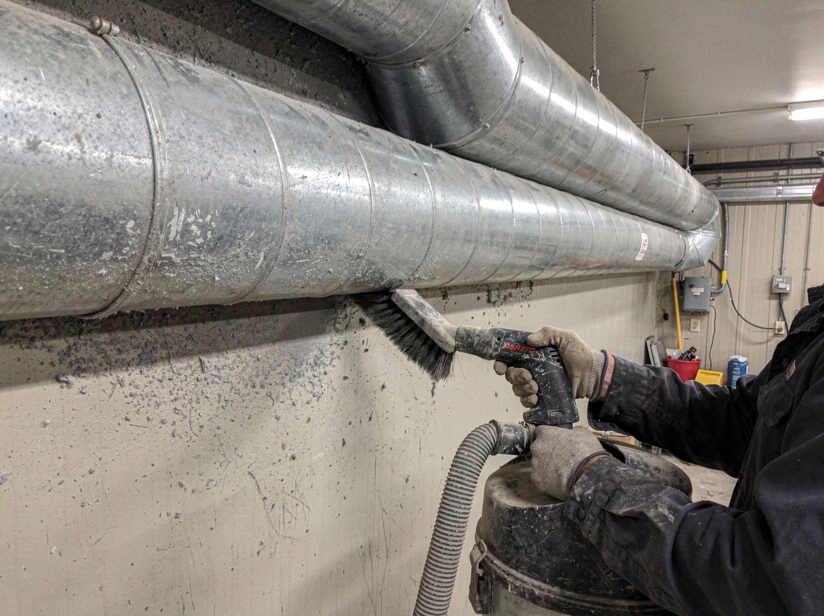 Industrial Vent Cleaning service in Parker, CO
