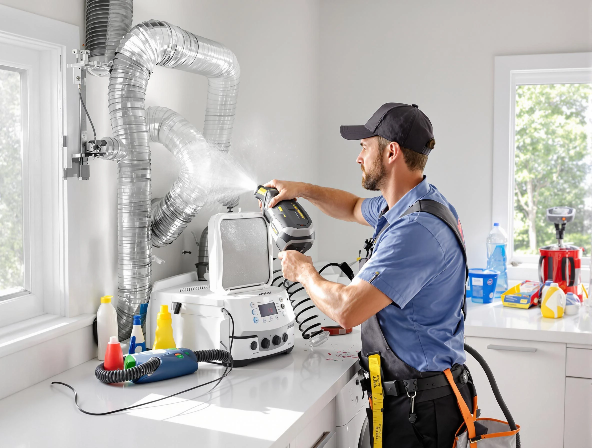 Residential Vent Cleaning service in Parker, CO