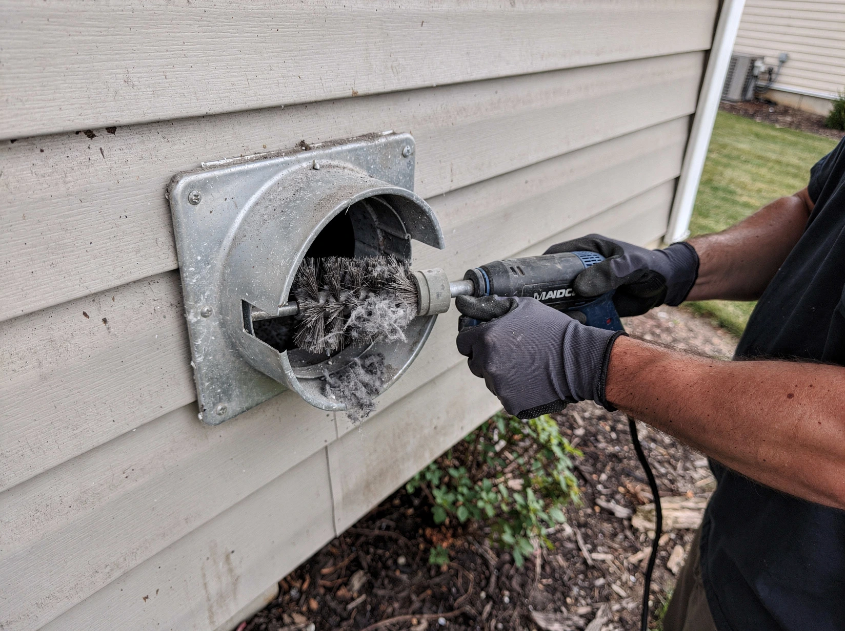 Residential Vent Cleaning service in Parker, CO